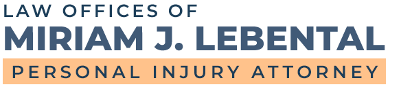 Law Offices of Miriam J. Lebental | Personal Injury Attorney
